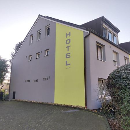 לברקוסן Hotel Alscher מראה חיצוני תמונה