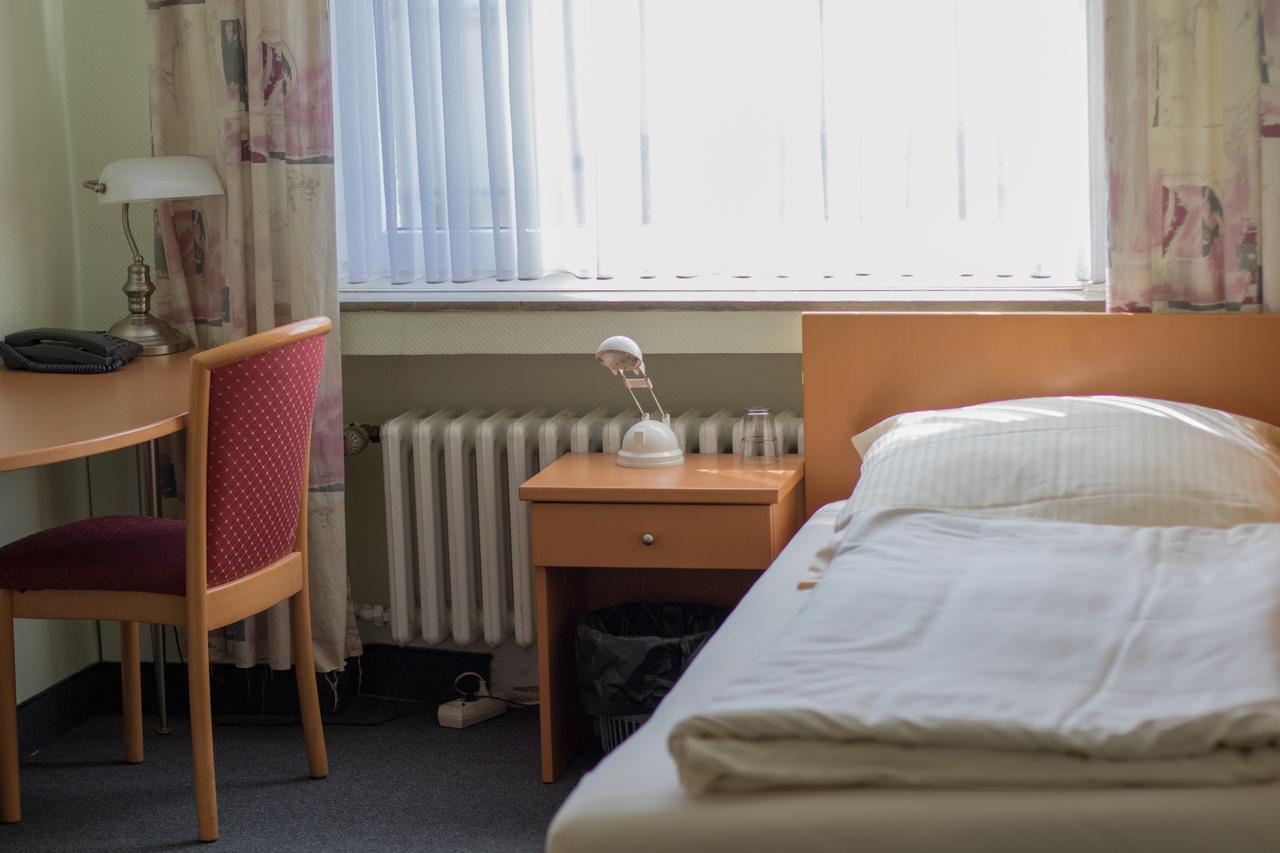 לברקוסן Hotel Alscher מראה חיצוני תמונה