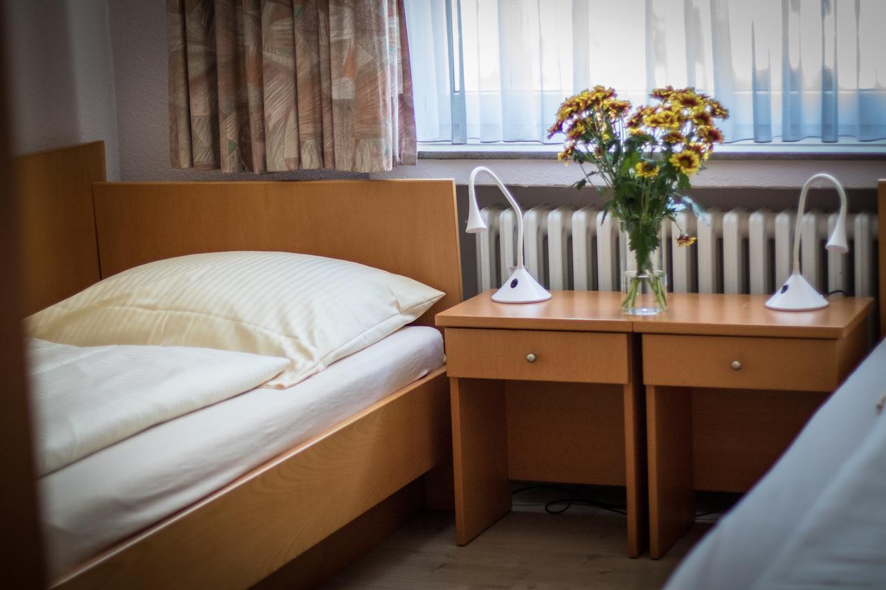 לברקוסן Hotel Alscher מראה חיצוני תמונה